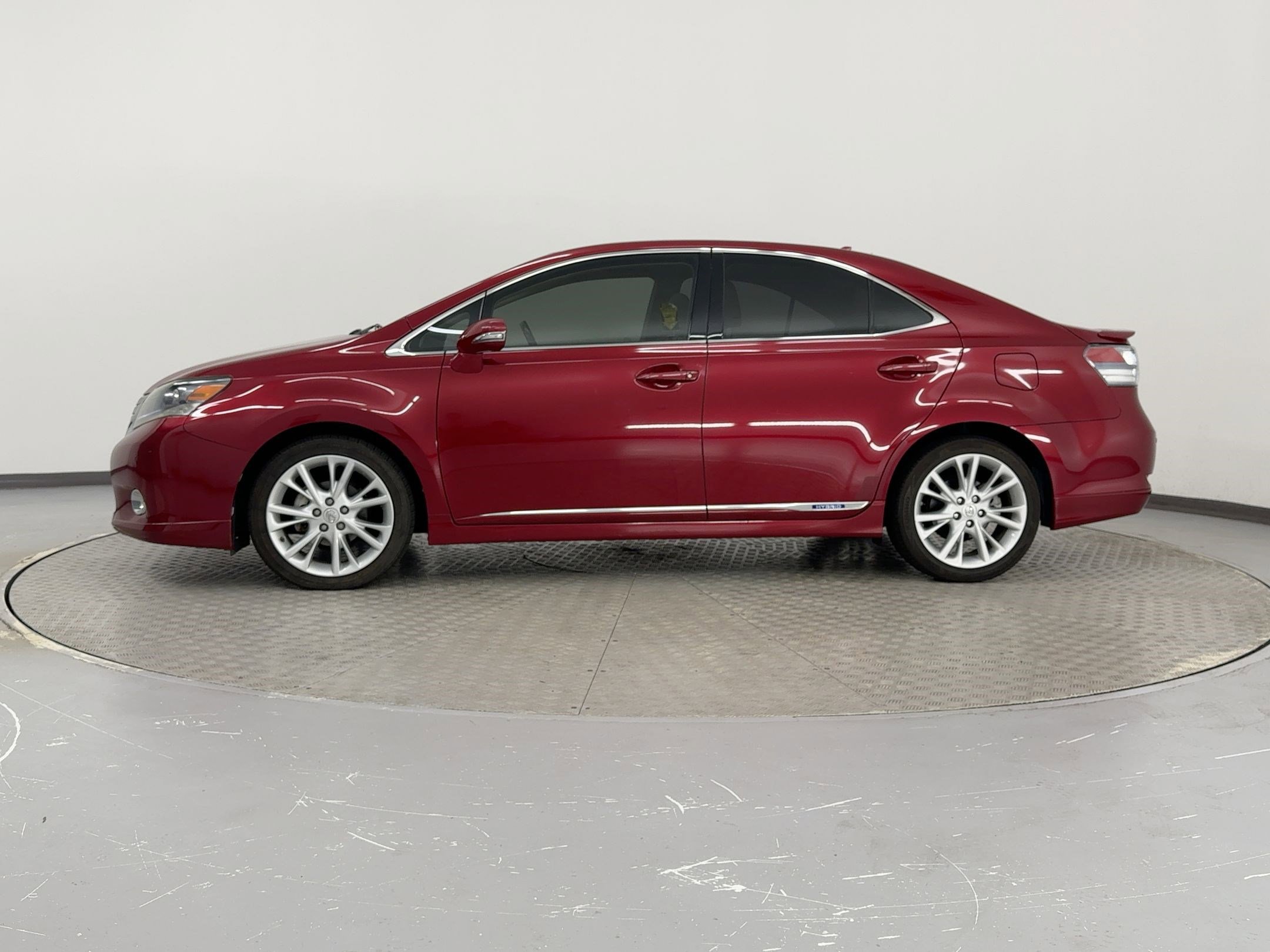 Used 2012 Lexus HS 250h Premium w/ Park Assist Pkg image 2