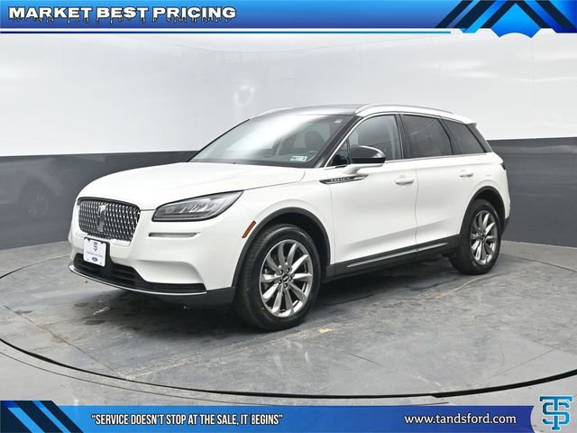 Used 2022 Lincoln Corsair AWD w/ Premium Package image 1
