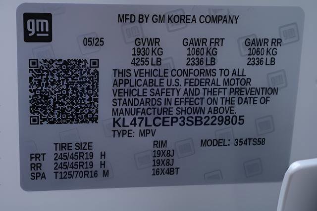Used 2025 Buick Envista Avenir FWD image 27