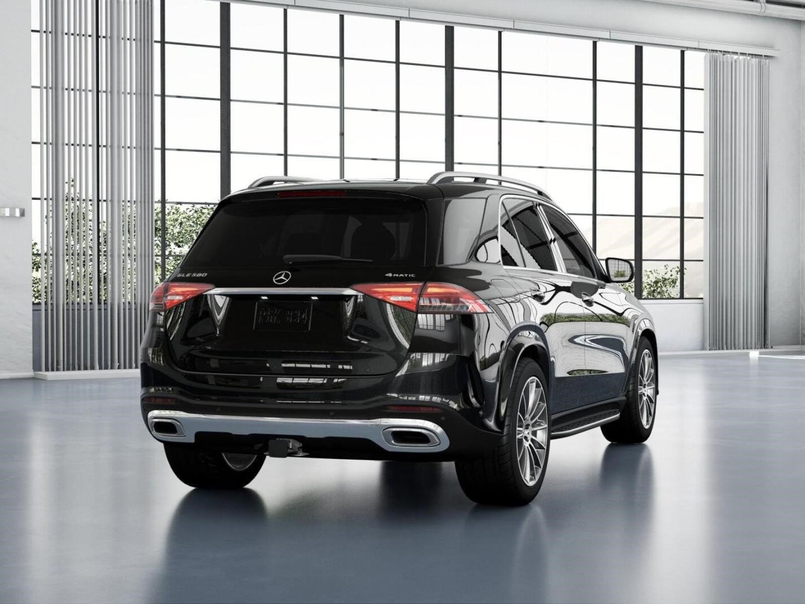 New 2025 Mercedes-Benz GLE 580 GLE 580 image 23