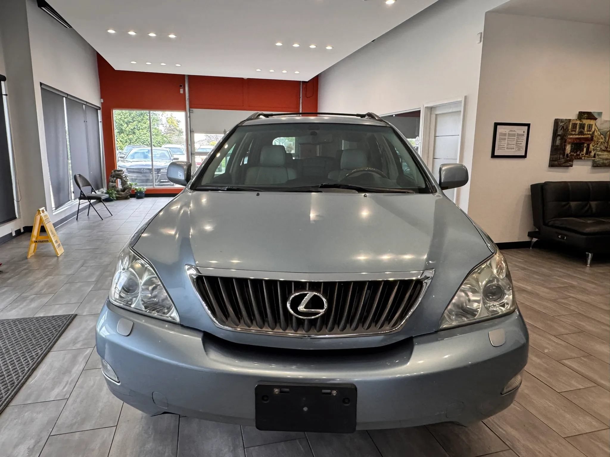 Used 2009 Lexus RX 350 AWD image 8