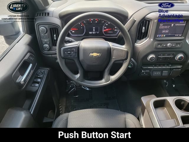 Used 2024 Chevrolet Silverado 2500 Custom w/ Custom Convenience Package AWD/4WD image 26