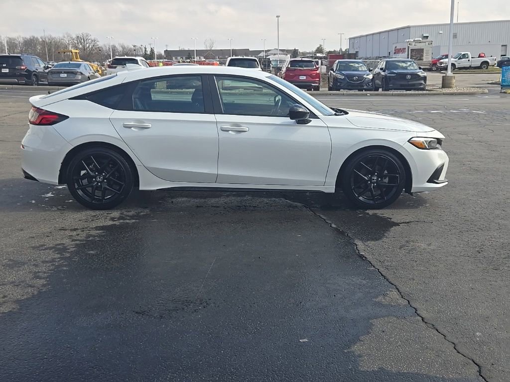 Certified 2024 Honda Civic Sport image 9