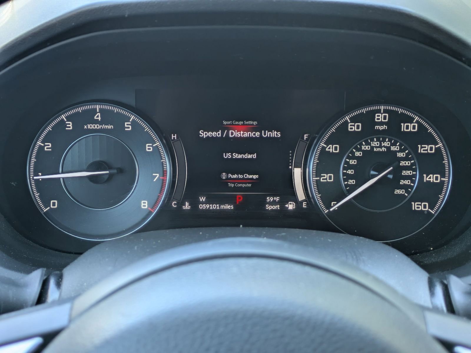 Used 2020 Acura RDX FWD image 10