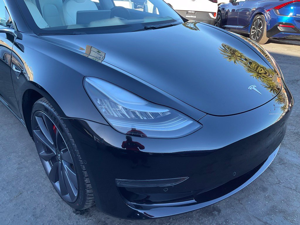 Used 2020 Tesla Model 3 Performance AWD/4WD image 70