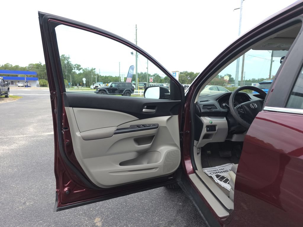 Used 2013 Honda CR-V LX image 9