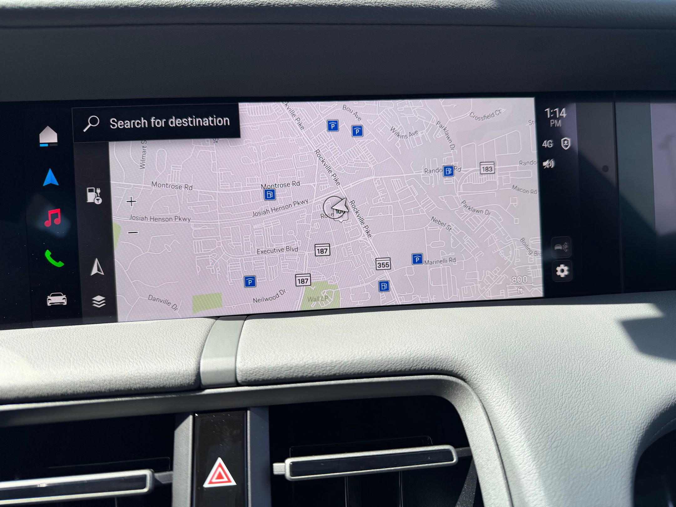 Certified 2025 Porsche Taycan 4S image 29