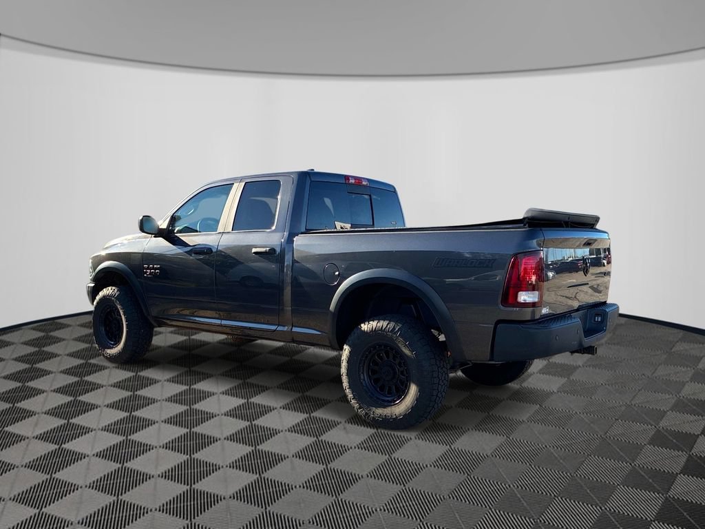 Used 2020 RAM 1500 Warlock AWD/4WD image 4