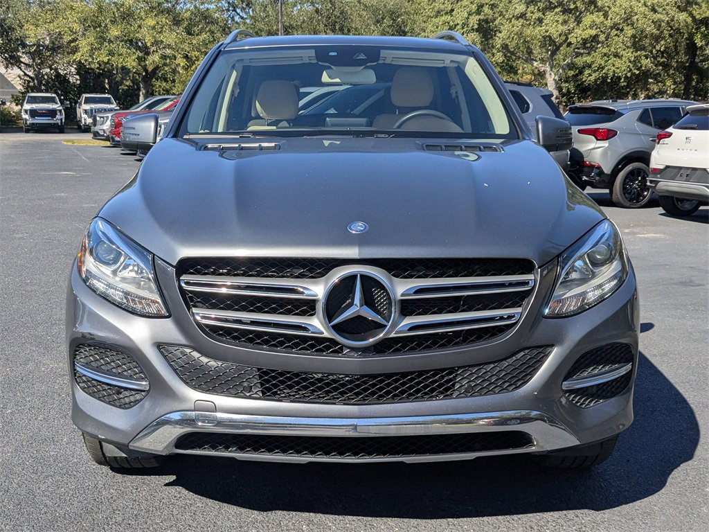 Used 2017 Mercedes-Benz GLE 350 image 9