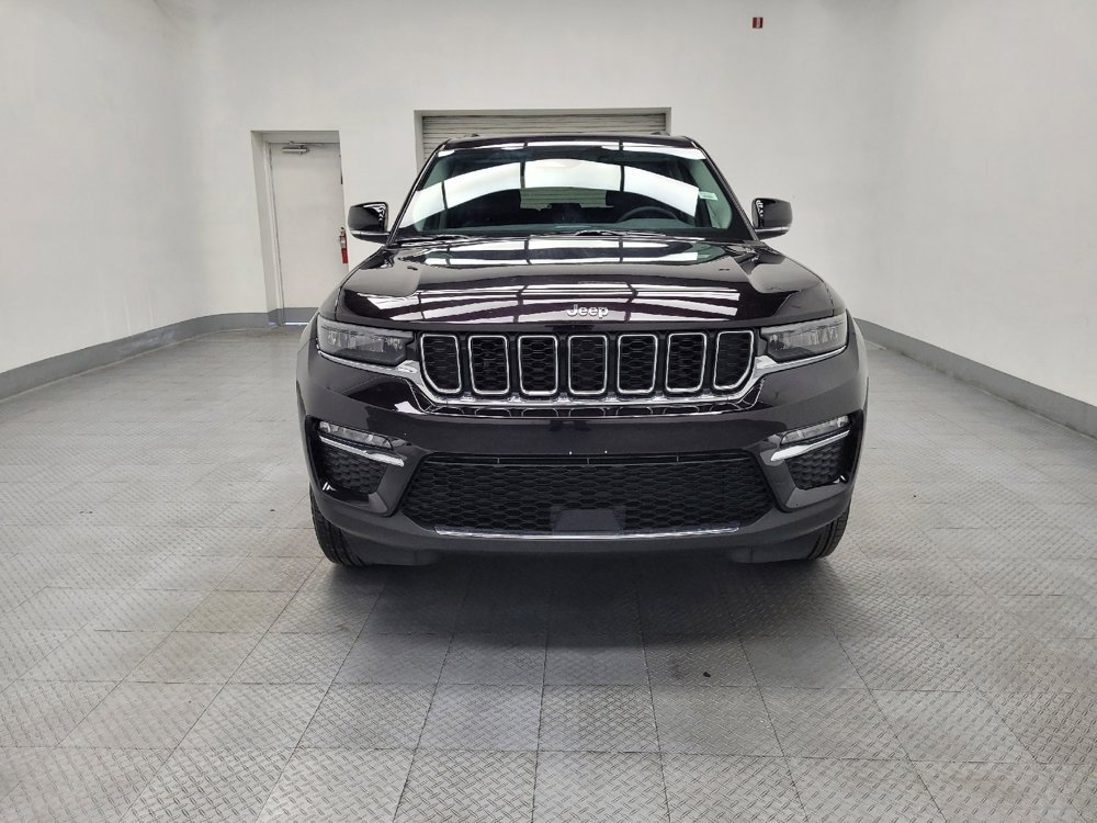 Used 2022 Jeep Grand Cherokee Limited 4xe AWD/4WD image 14