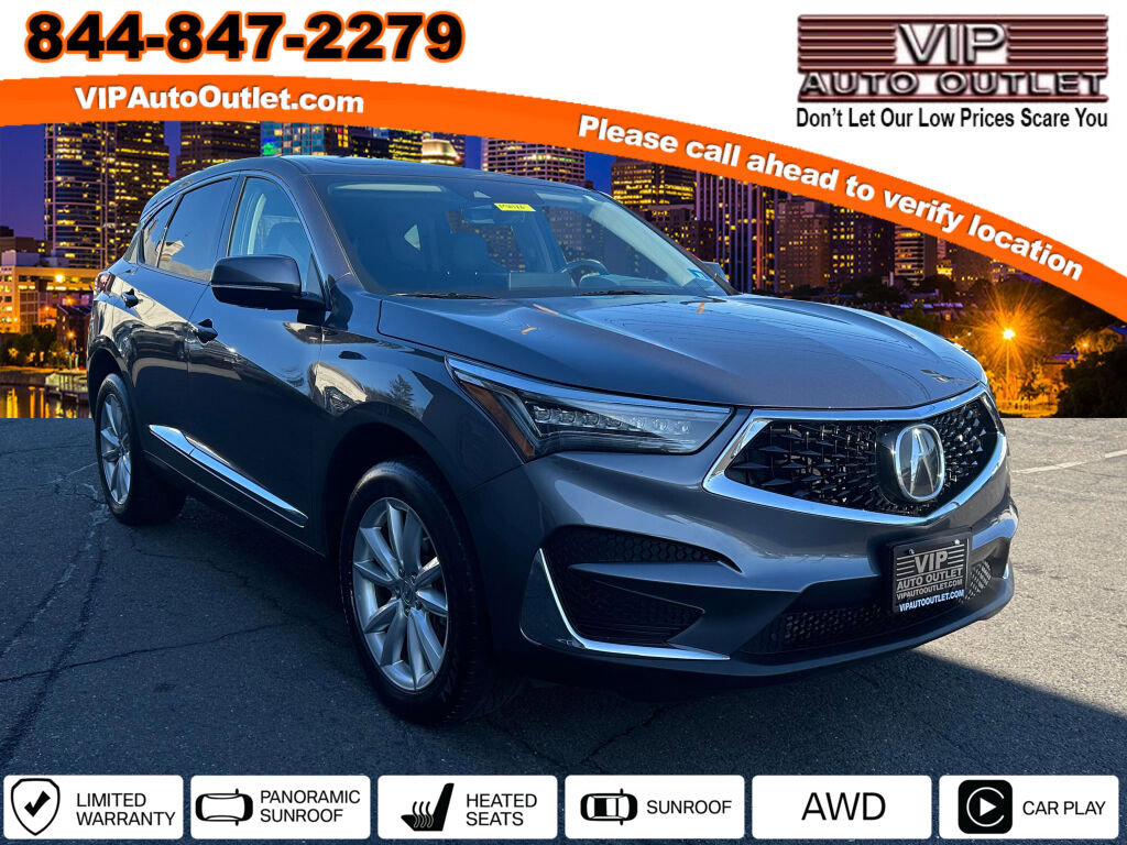 Used 2020 Acura RDX AWD image 1