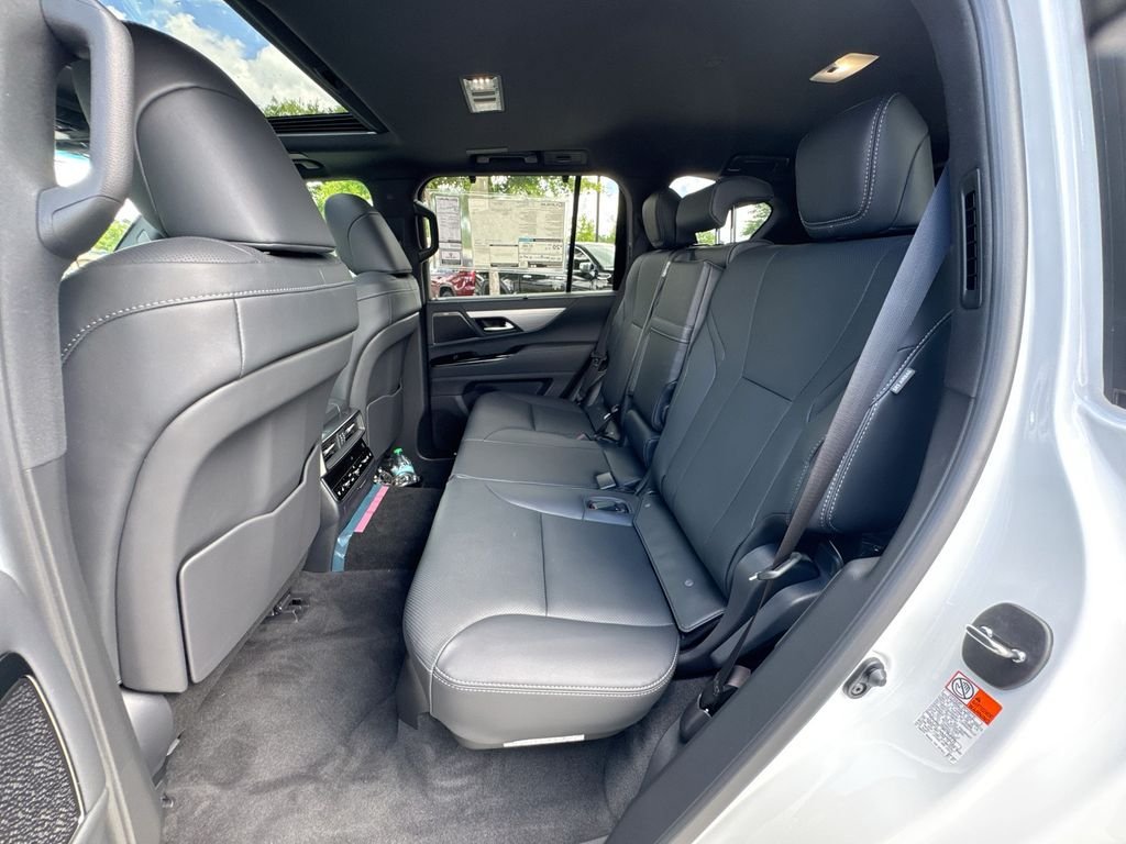 New 2026 Lexus LX 700h F Sport AWD/4WD image 30