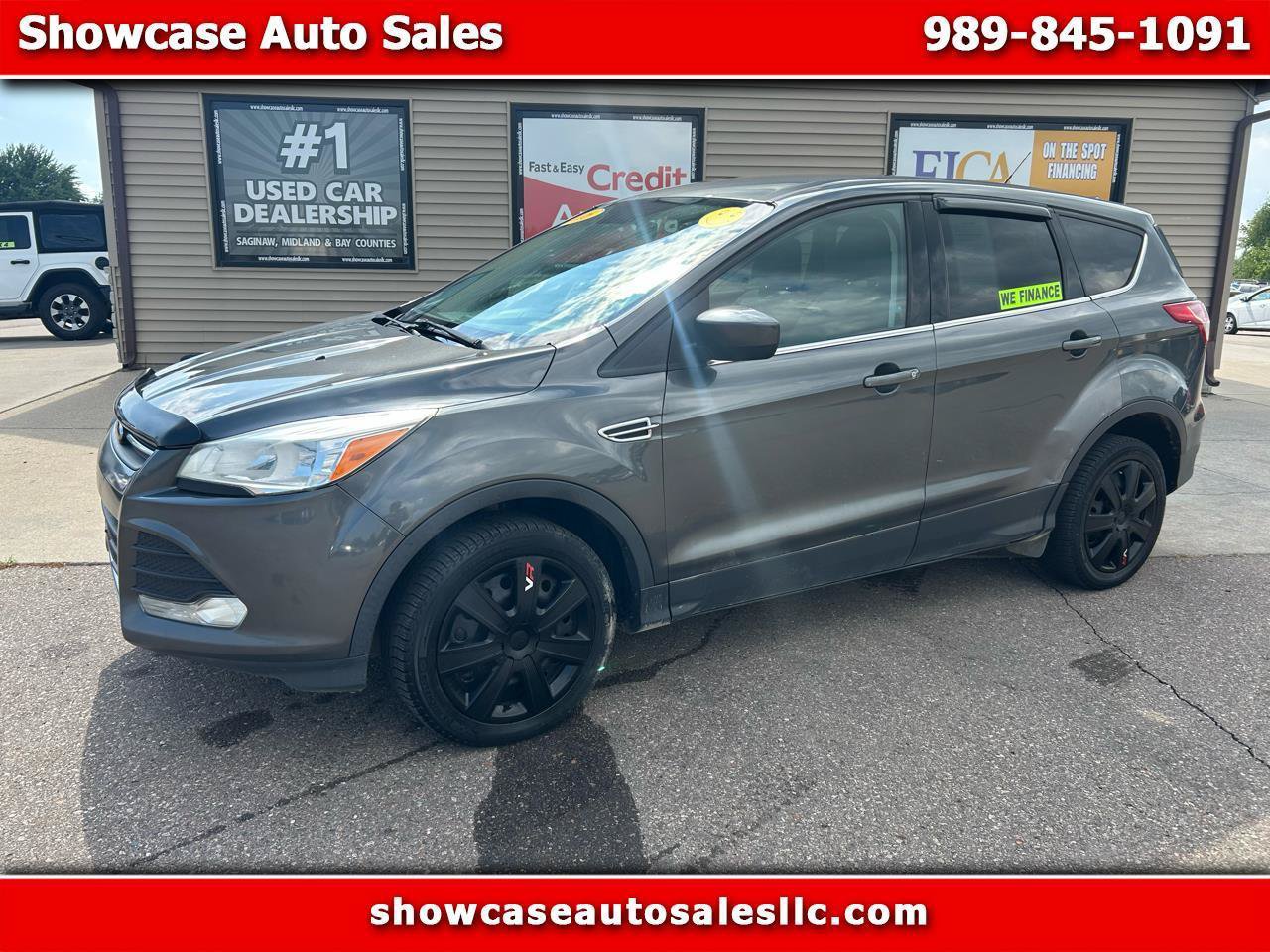Used 2016 Ford Escape SE AWD/4WD image 1