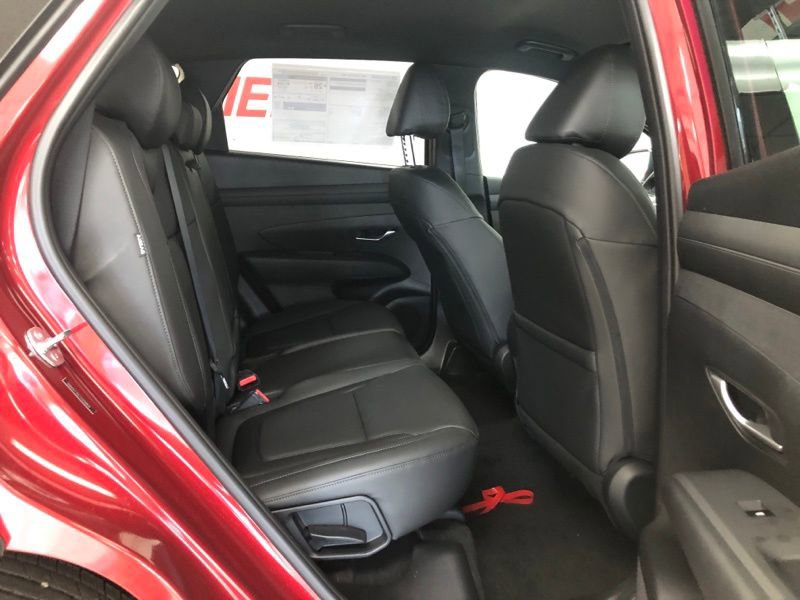 New 2026 Hyundai Tucson XRT AWD/4WD image 11