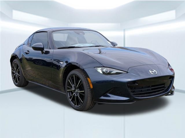 New 2025 MAZDA MX-5 Miata RF Grand Touring image 4