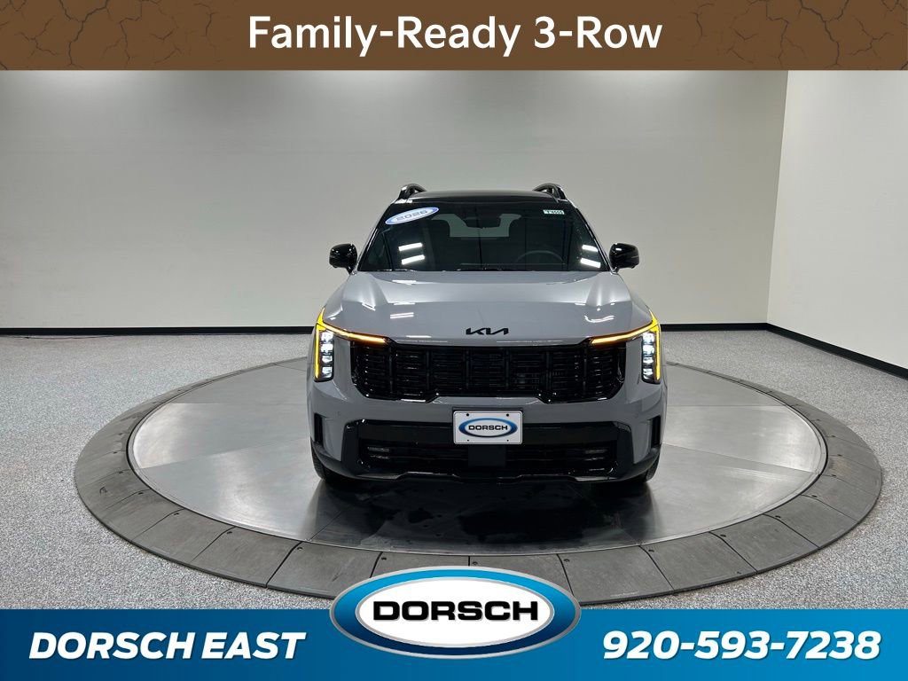 New 2026 Kia Sorento SX Prestige image 2