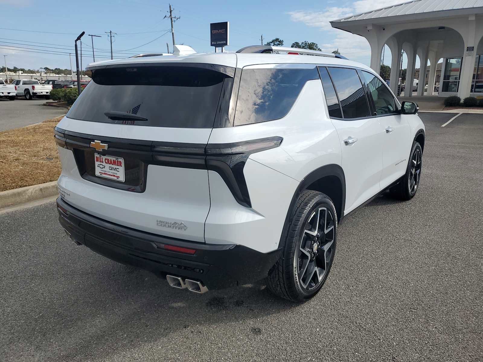 New 2026 Chevrolet Traverse High Country image 6