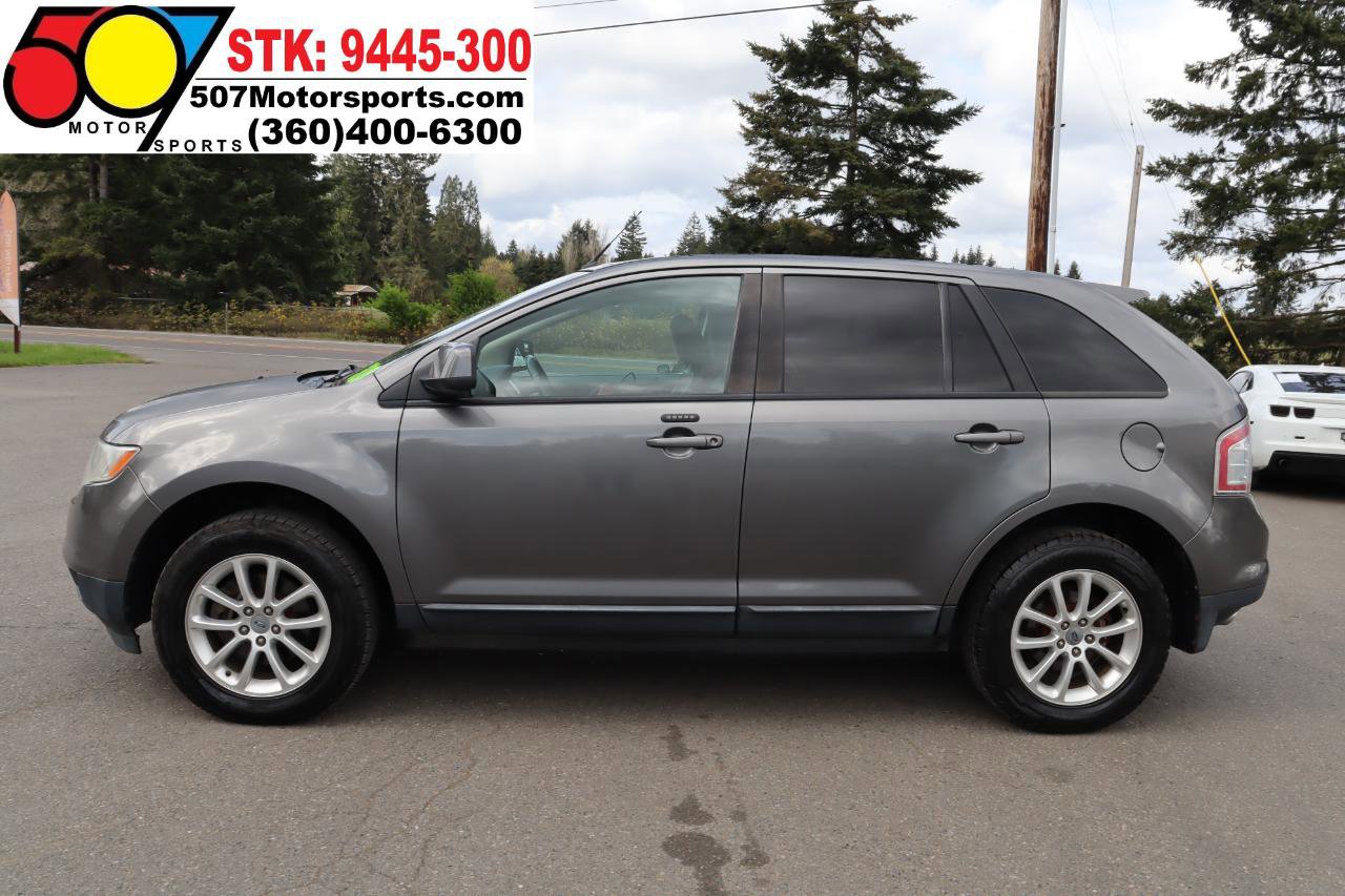 Used 2010 Ford Edge SEL AWD/4WD image 5