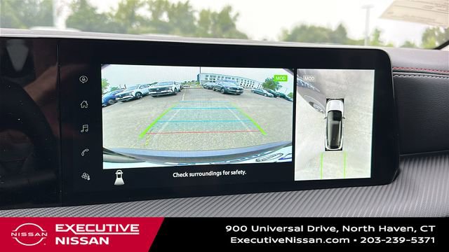 Used 2025 Nissan Kicks SR w/ Illumination Package FWD image 16