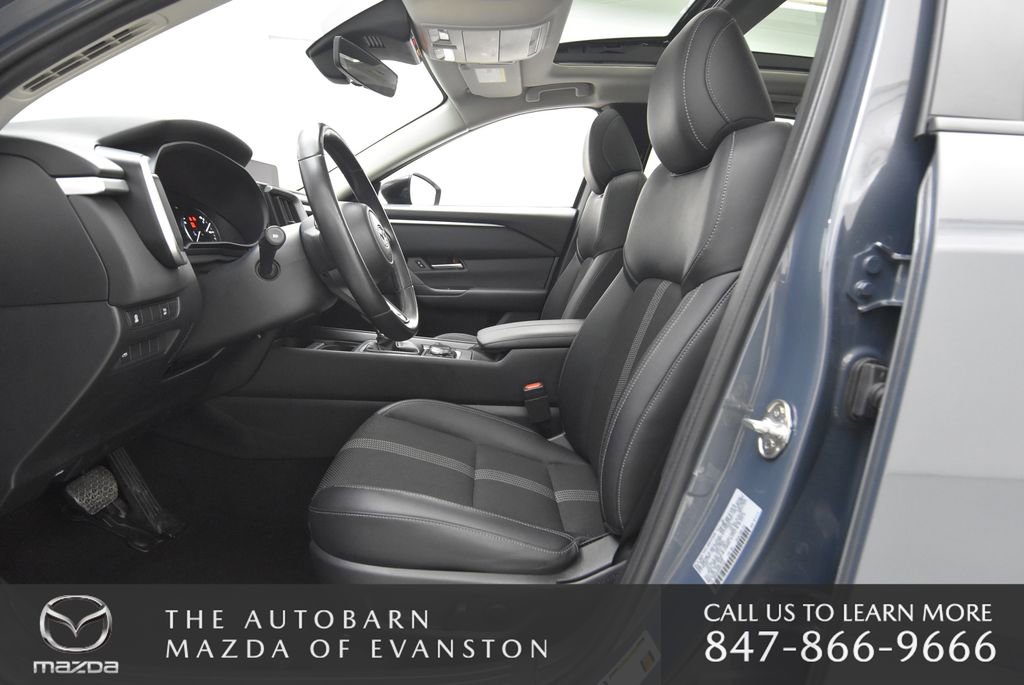 Certified 2023 MAZDA CX-50 2.5 S w/ Preferred Plus Pkg image 29