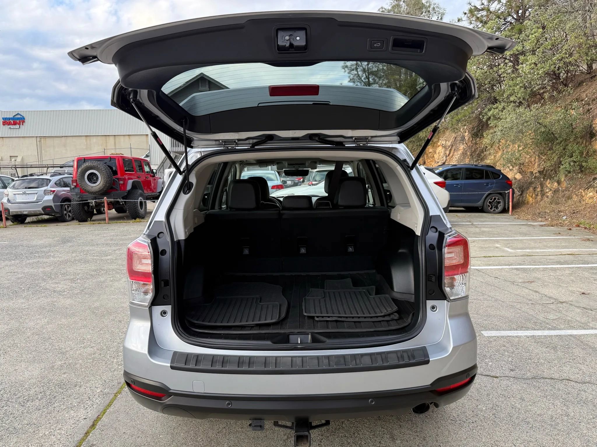 Used 2017 Subaru Forester 2.5i Limited image 20