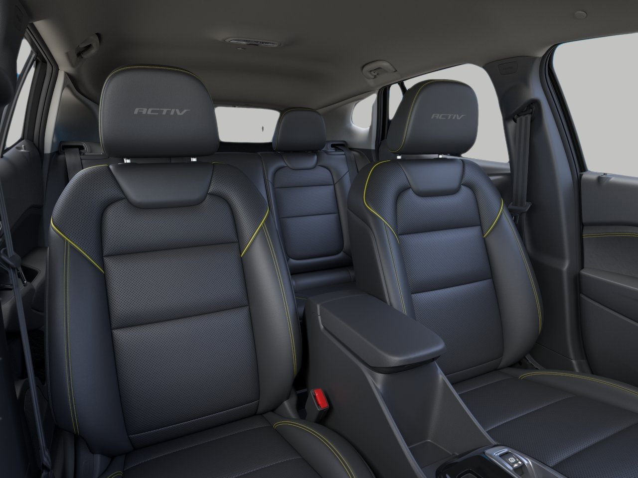 New 2026 Chevrolet Trax ACTIV w/ Driver Confidence Package FWD image 16