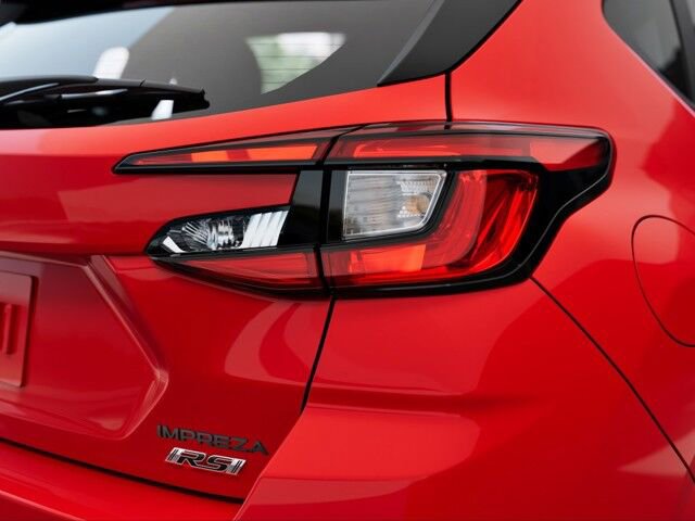 New 2026 Subaru Impreza RS image 12