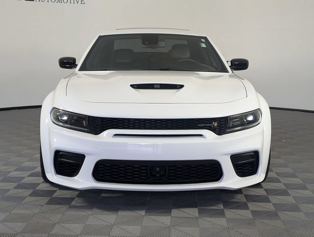 Certified 2023 Dodge Charger Scat Pack RWD image 3