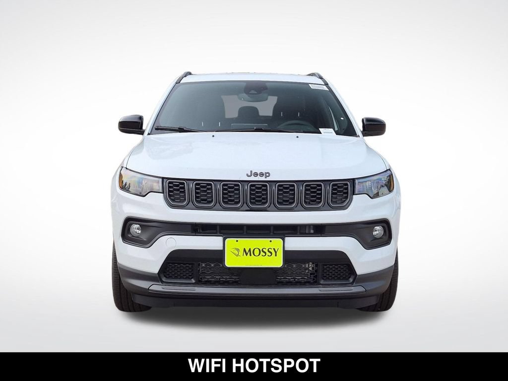 New 2026 Jeep Compass Latitude AWD/4WD image 4