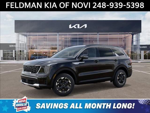 New 2026 Kia Sorento S AWD/4WD image 3