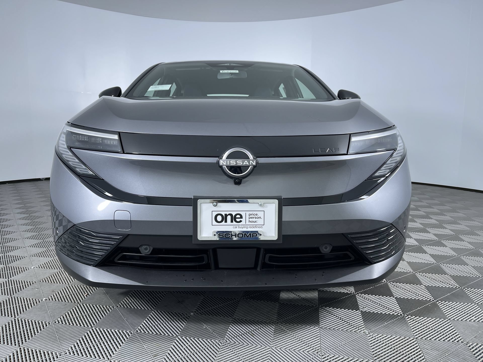 New 2026 Nissan Leaf SV+ w/ Floor Mat Package (SV+) FWD image 29