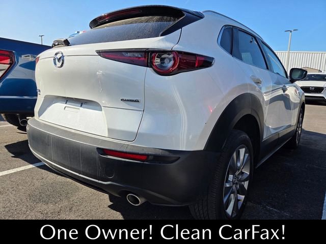Used 2023 MAZDA CX-30 AWD 2.5 S w/ Preferred Package image 4