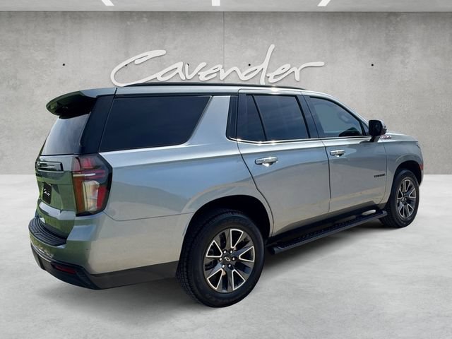Used 2023 Chevrolet Tahoe Z71 w/ Luxury Package AWD/4WD image 16