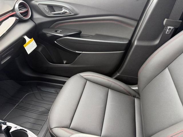 New 2026 Chevrolet Trax RS w/ Driver Confidence Package FWD image 15