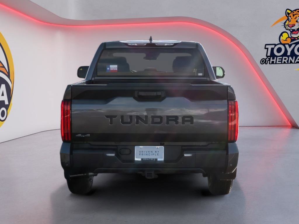 Used 2026 Toyota Tundra SR5 w/ SR5 Convenience Package image 6
