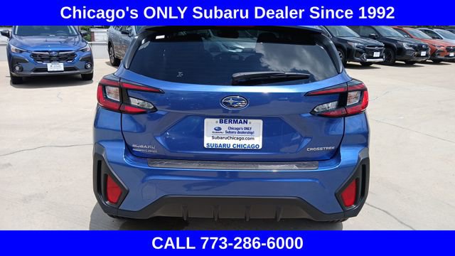 Certified 2025 Subaru Crosstrek 2.0i w/ Convenience Package #1 image 24
