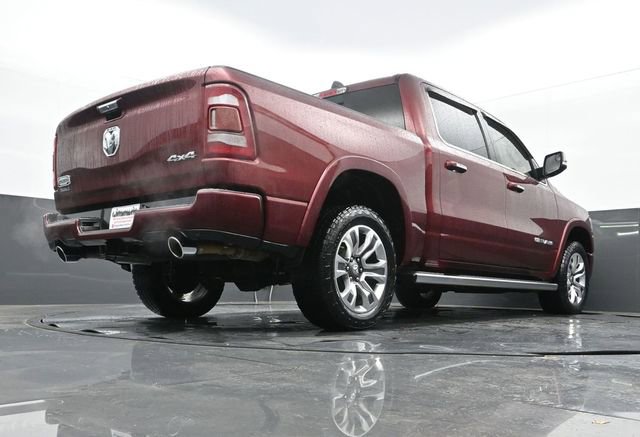Used 2022 RAM 1500 Limited w/ Body Color Bumper Group image 29
