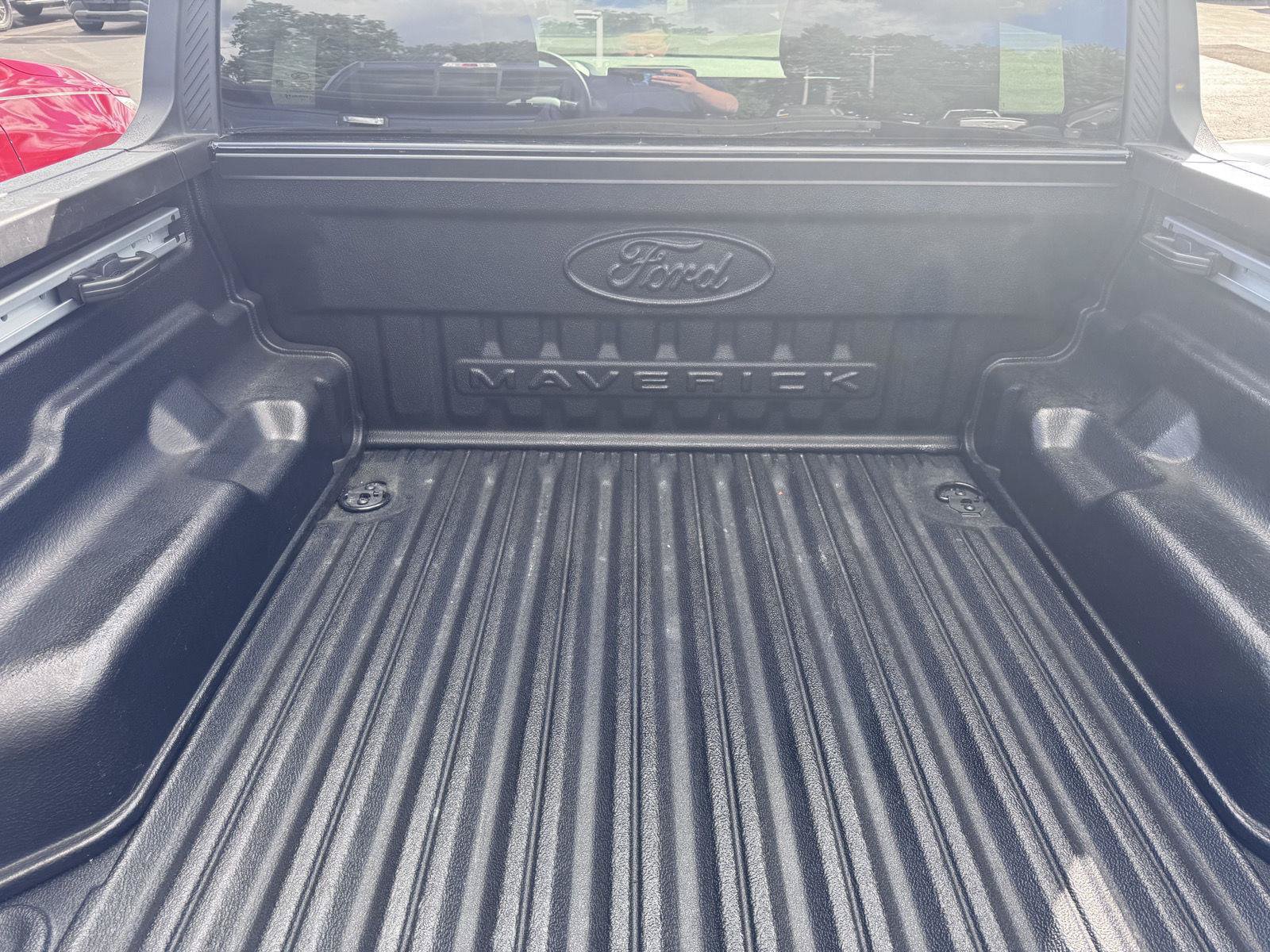 Used 2023 Ford Maverick XLT w/ Equipment Group 300A Standard AWD/4WD image 7