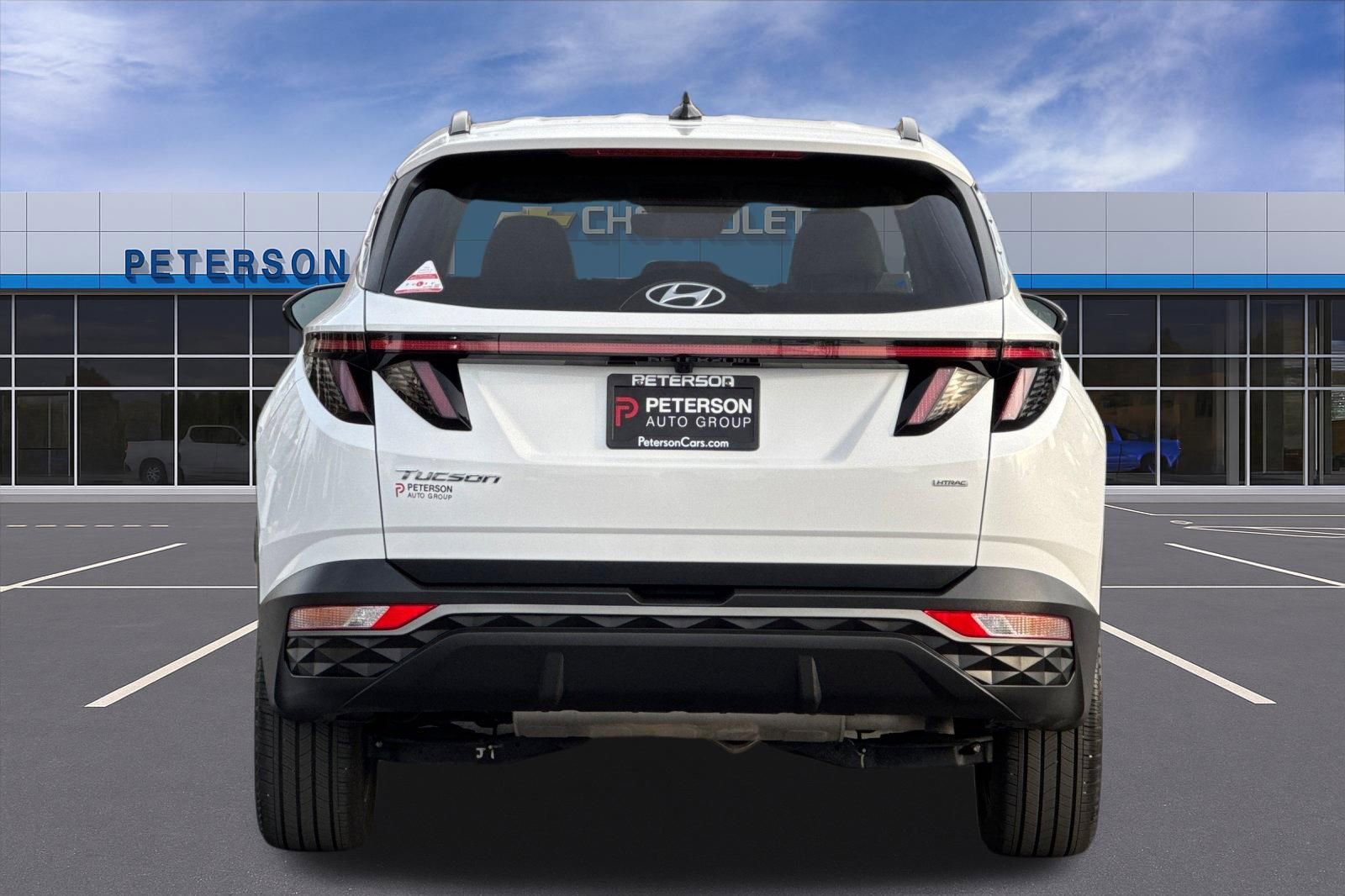 Used 2024 Hyundai Tucson SEL w/ Convenience Package image 5