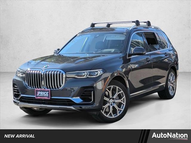Used 2020 BMW X7 xDrive50i