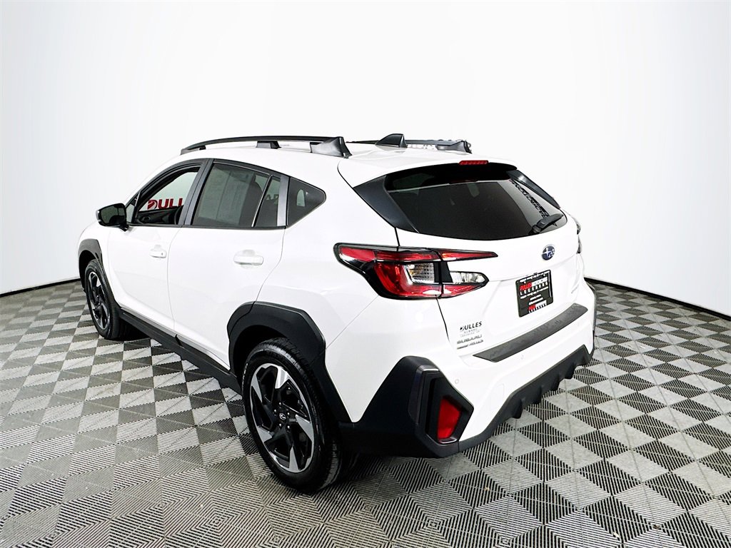 Used 2024 Subaru Crosstrek 2.5i Limited w/ Popular Package #3A image 5