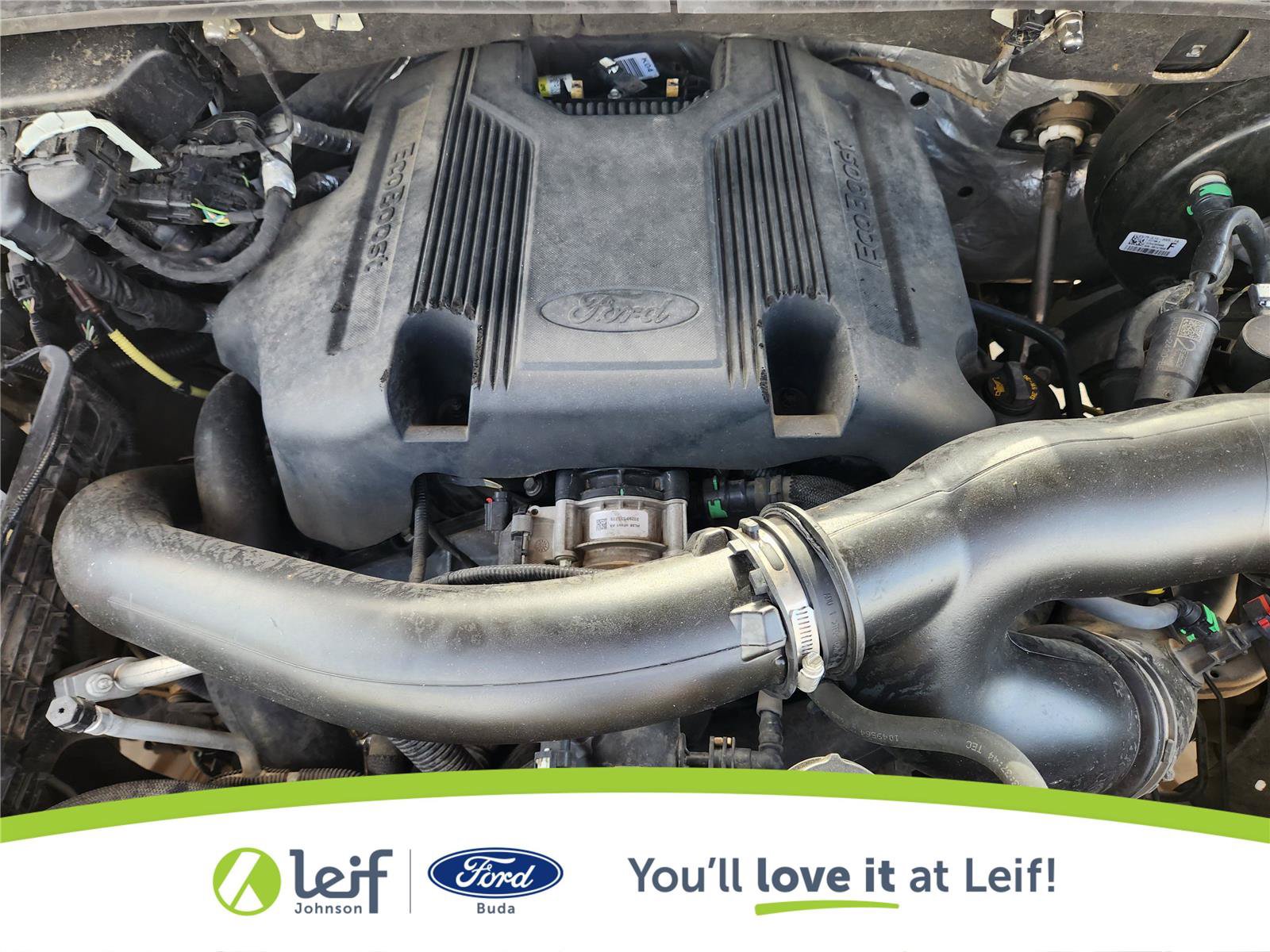 Used 2020 Ford Expedition XLT w/ Equipment Group 202A RWD image 38