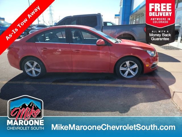 Used 2015 Chevrolet Cruze LT image 4