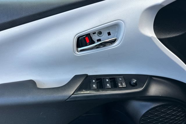 Certified 2017 Toyota Prius Two w/ Prius Two Safety Plus Package FWD image 12