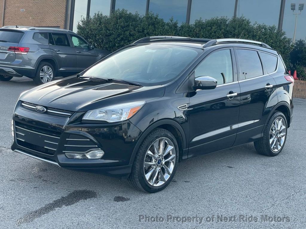 Used 2014 Ford Escape SE w/ SE Chrome Package image 3