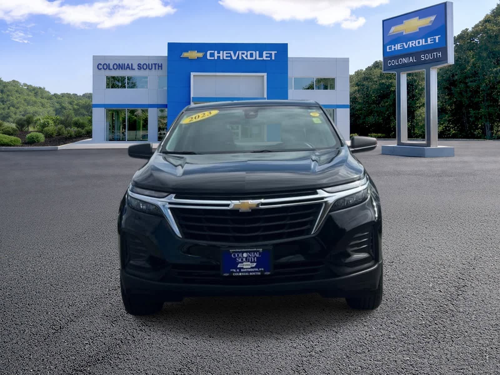 Certified 2023 Chevrolet Equinox LS image 9