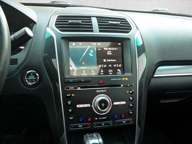 Used 2016 Ford Explorer Sport w/ Equipment Group 401A AWD/4WD image 11