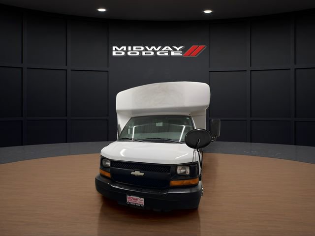 Used 2009 Chevrolet Express 3500 w/ School Bus Package RWD image 5