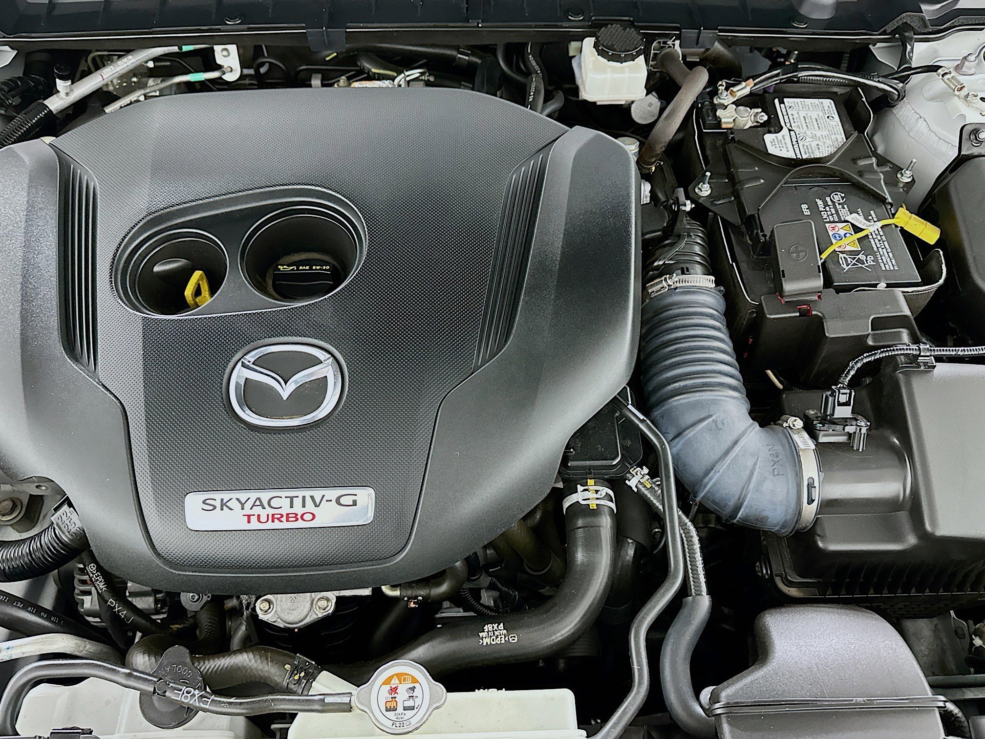 Used 2023 MAZDA CX-50 2.5 Turbo w/ Cargo Package image 31