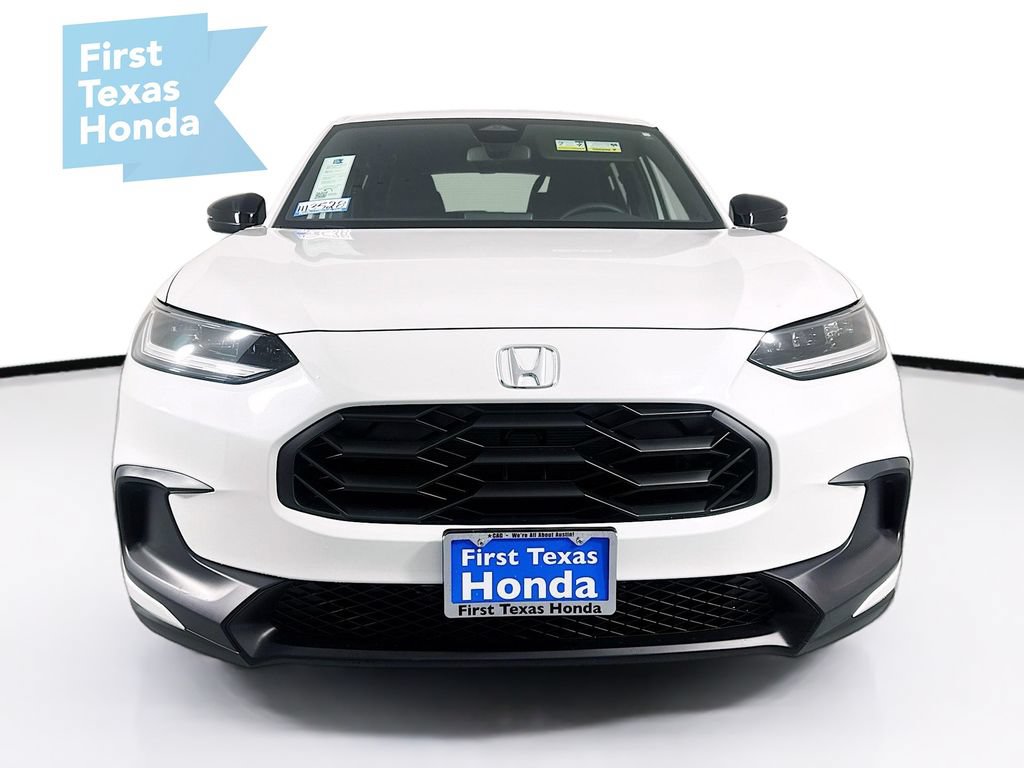 New 2027 Honda HR-V Sport image 3
